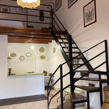 Casa Pietro E Paolo Villa Palazzolo Acreide Eksteriør billede