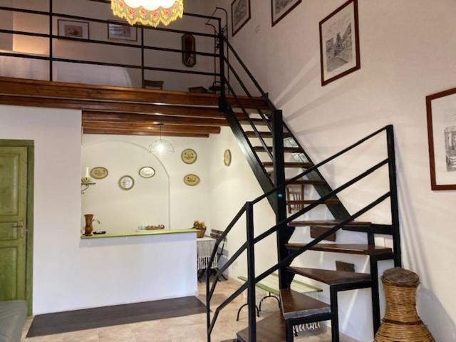 Casa Pietro E Paolo Villa Palazzolo Acreide Eksteriør billede